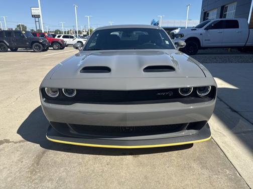 2023 Dodge Challenger SRT Hellcat Widebody Jailbreak