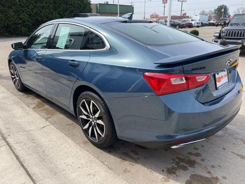 2025 Chevrolet Malibu FWD RS