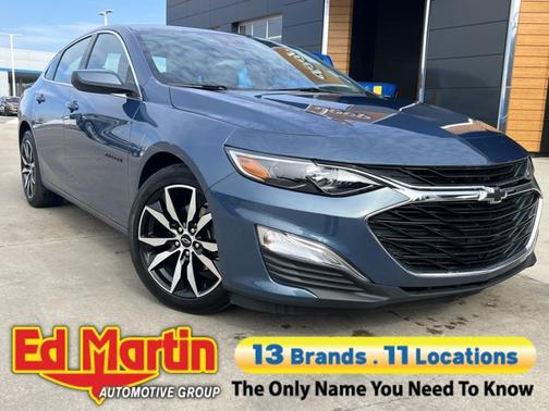 2025 Chevrolet Malibu RS