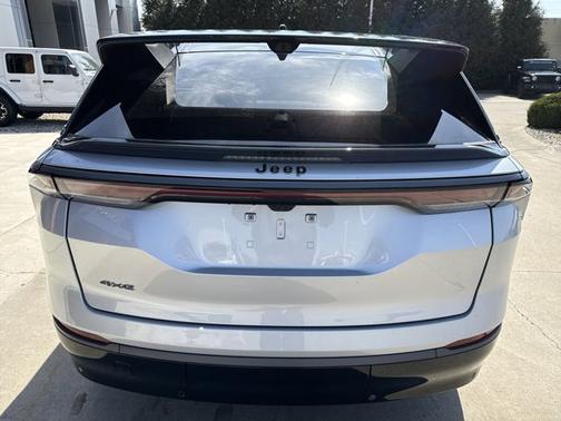2025 Jeep Wagoneer S Launch Edition