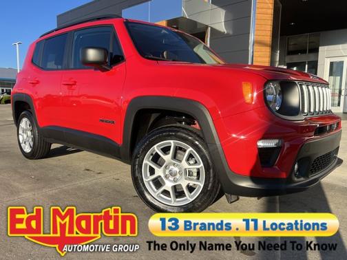 2023 Jeep Renegade Latitude
