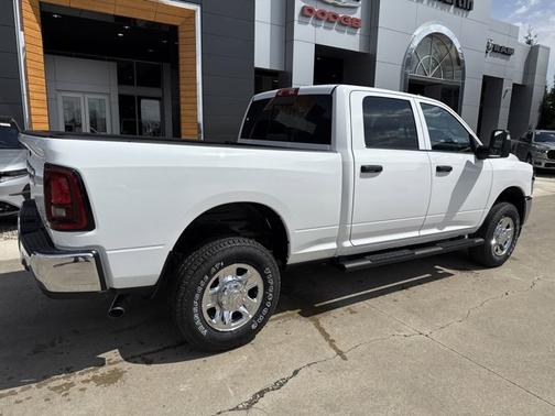 2025 RAM 2500 Tradesman