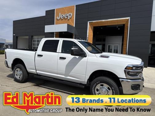 2025 RAM 2500 Tradesman