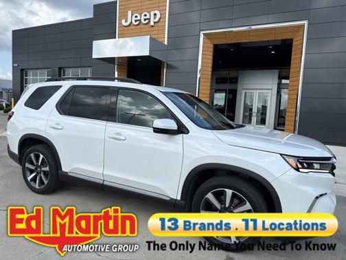 2023 Honda Pilot Touring