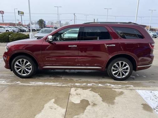 2023 Dodge Durango Citadel