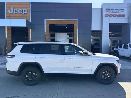 2025 Jeep Grand Cherokee L Altitude X
