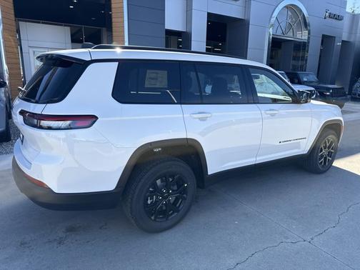 2025 Jeep Grand Cherokee L Altitude X