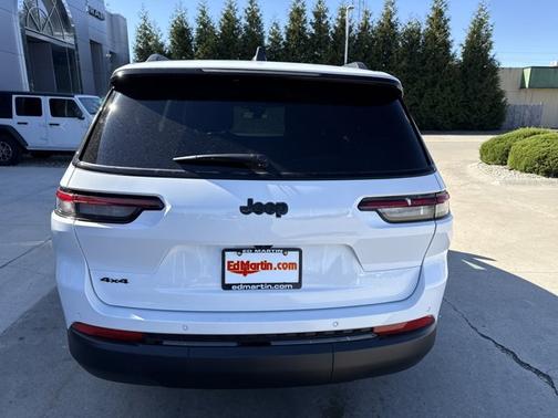 2025 Jeep Grand Cherokee L Altitude X