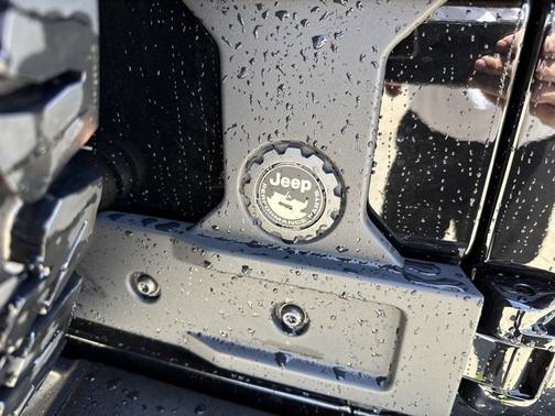 2025 Jeep Wrangler Rubicon X