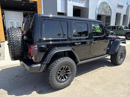 2025 Jeep Wrangler Rubicon X