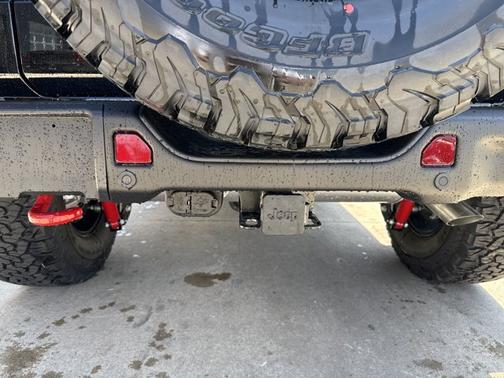 2025 Jeep Wrangler Rubicon X