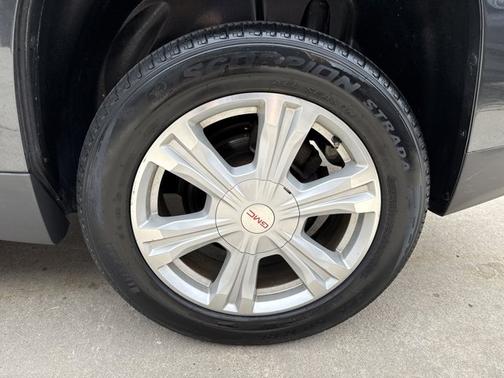 2017 GMC Terrain SLE-1
