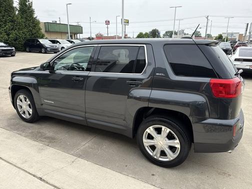 2017 GMC Terrain SLE-1
