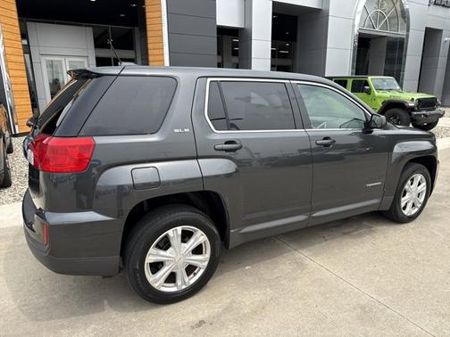 2017 GMC Terrain SLE-1