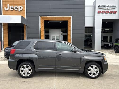 2017 GMC Terrain SLE-1