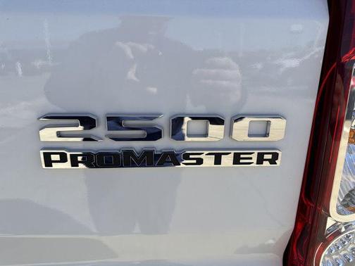 2025 RAM ProMaster 2500 Tradesman