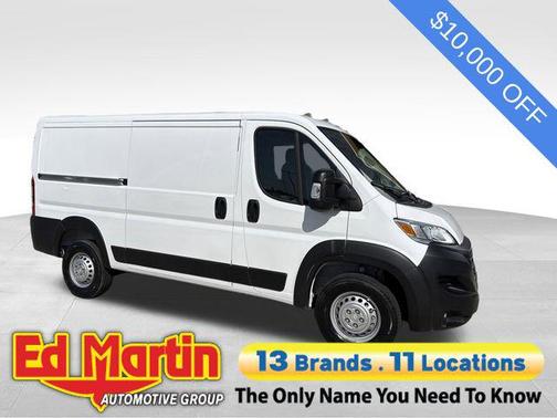 2025 RAM ProMaster 2500 Tradesman