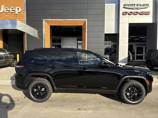 2025 Jeep Grand Cherokee Altitude X
