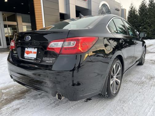 2016 Subaru Legacy 3.6R Limited