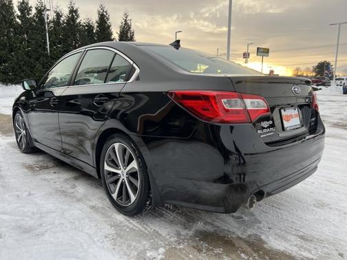 2016 Subaru Legacy 3.6R Limited
