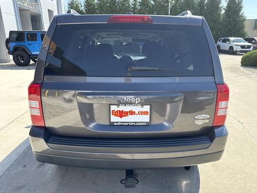 2014 Jeep Patriot High Altitude