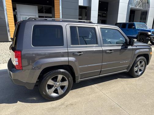 2014 Jeep Patriot High Altitude