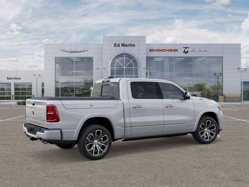 2026 RAM 1500 ST
