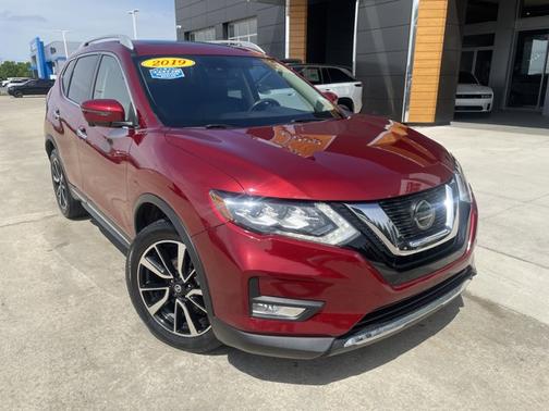 2019 Nissan Rogue SL