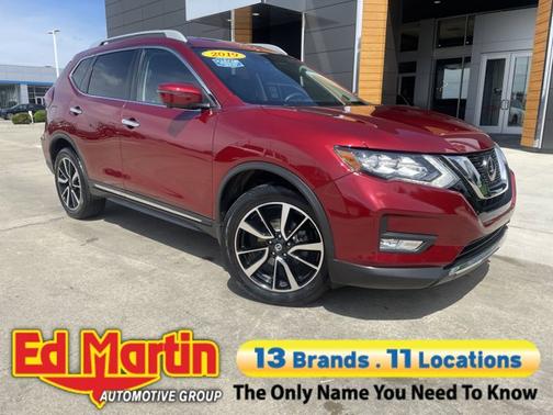 2019 Nissan Rogue SL