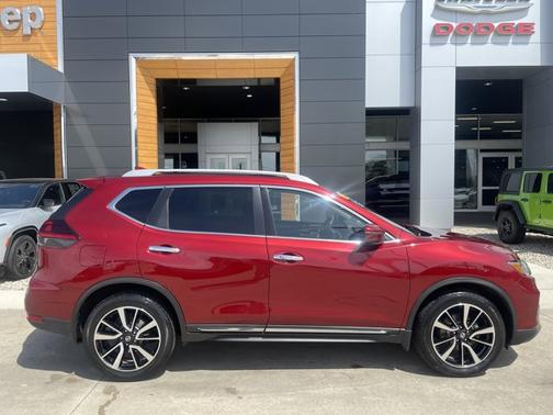 2019 Nissan Rogue SL