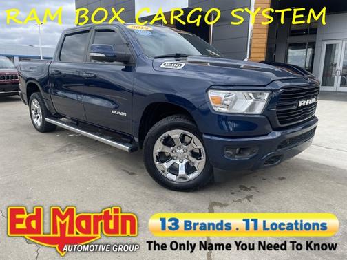 2019 RAM 1500 Big Horn