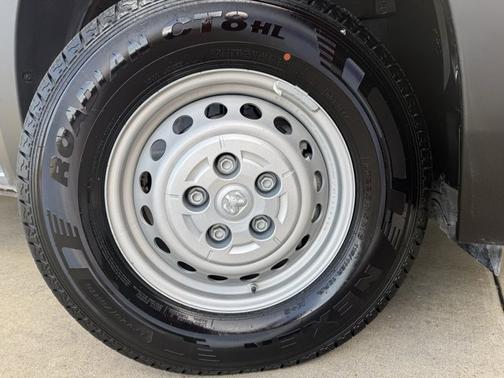 2024 RAM ProMaster 3500 Delivery Van BEV 