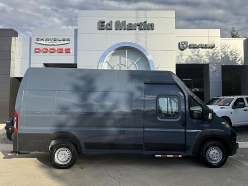 2024 RAM ProMaster 3500 Delivery Van BEV 