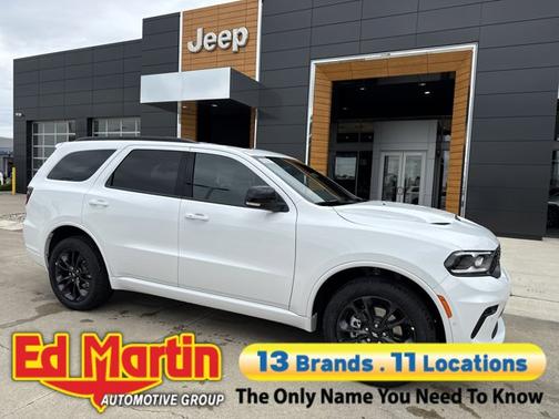 2026 Dodge Durango GT Plus