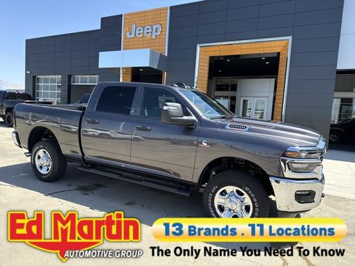 2025 RAM 2500 Tradesman