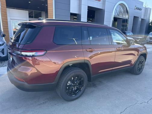 2025 Jeep Grand Cherokee L Altitude X