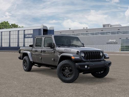 2026 Jeep Gladiator Willys
