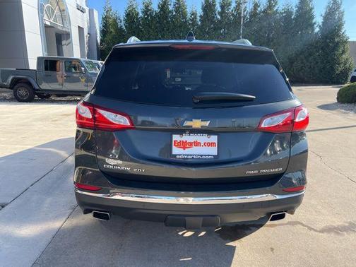 2019 Chevrolet Equinox Premier w/2LZ