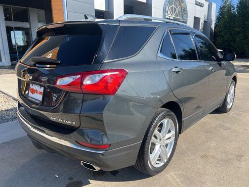 2019 Chevrolet Equinox Premier w/2LZ