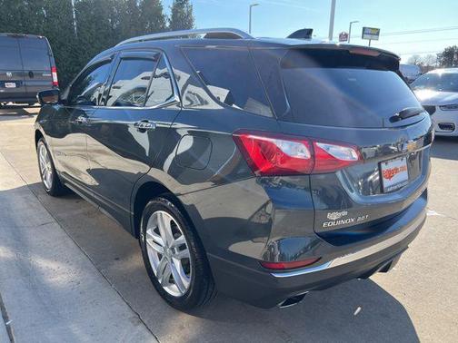 2019 Chevrolet Equinox Premier w/2LZ
