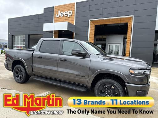 2026 RAM 1500 Big Horn