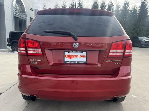 2010 Dodge Journey SXT
