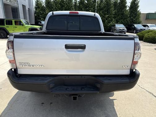 2011 Toyota Tacoma Base