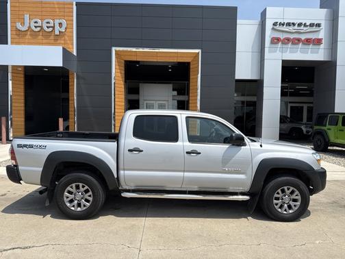 2011 Toyota Tacoma Base