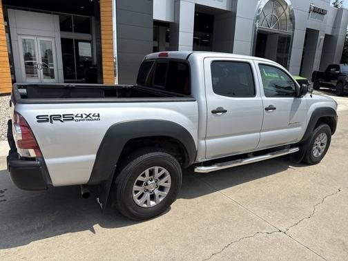 2011 Toyota Tacoma Base