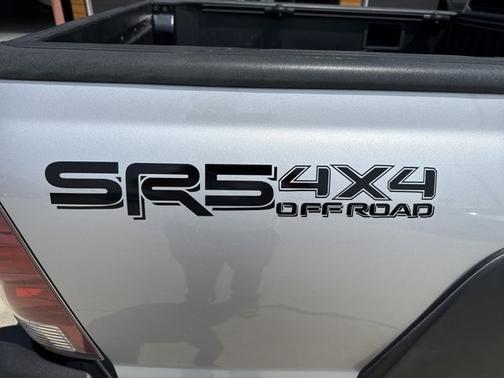 2011 Toyota Tacoma Base