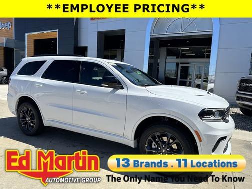 2025 Dodge Durango GT Plus