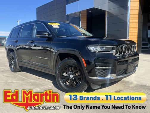 2023 Jeep Grand Cherokee L Limited