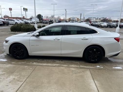 2016 Chevrolet Malibu 1LT