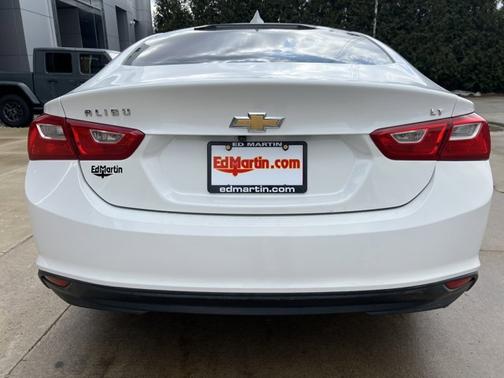 2016 Chevrolet Malibu 1LT